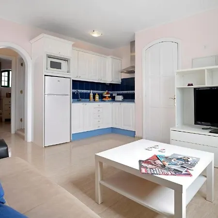 Apartmán Rocas Negras Tías